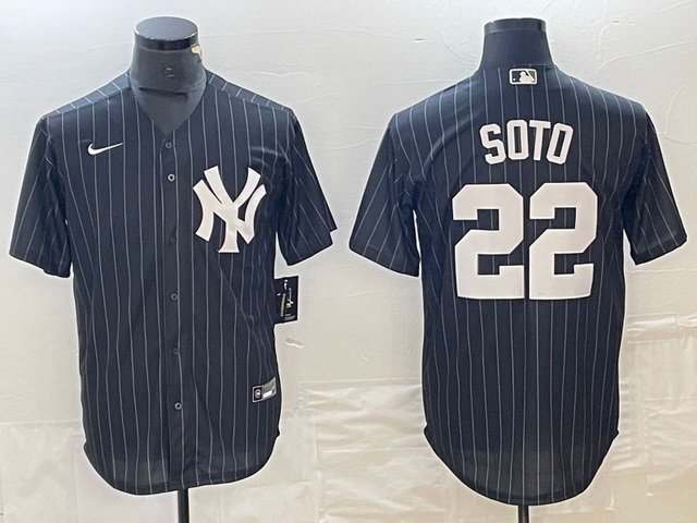 New York Yankees Jerseys 07 [Wholesale MLB Jerseys 1807]